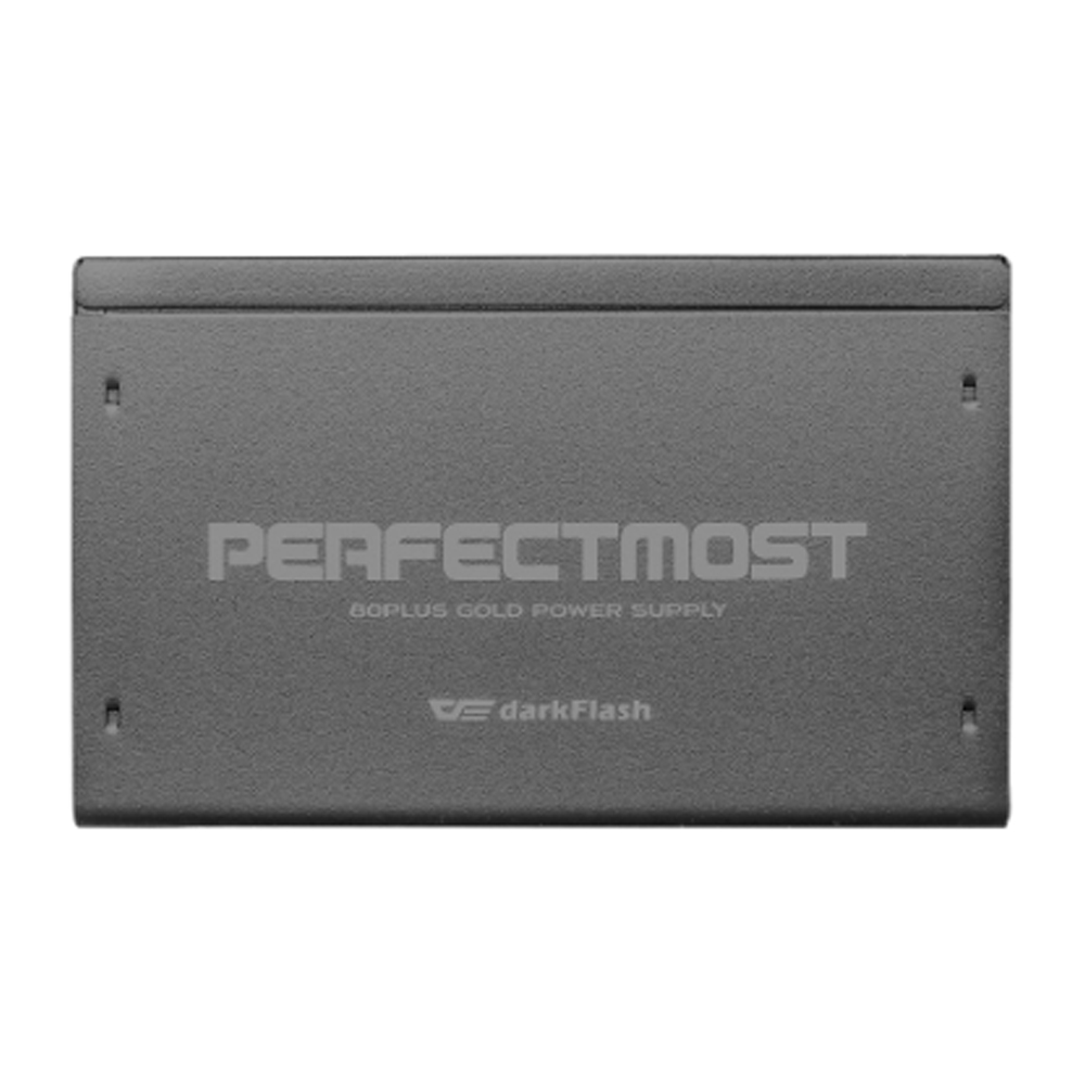 Nguồn máy tính DarkFlash PMT 850-850W GOLD ATX 3.1, PCIe 5.1 (80 Plus Gold/ Full-Modular)