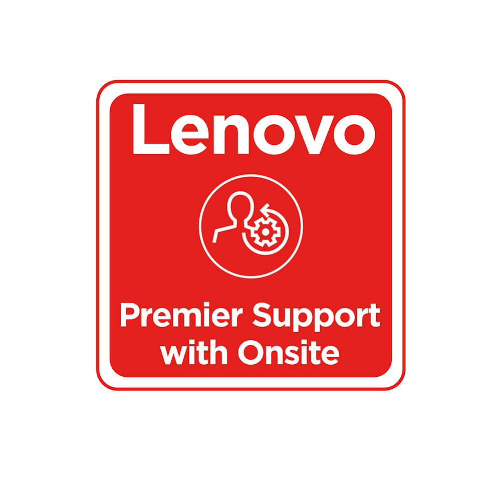 Gói bảo hành Lenovo ThinkPad E/ ThinkBook 3Y up 4Y Premier Support Plus 5WS1M86975
