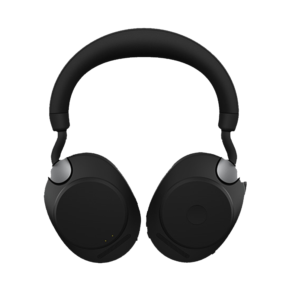 Tai nghe call center Jabra Evolve2 85 MS Stereo Stand (kèm đế sạc)