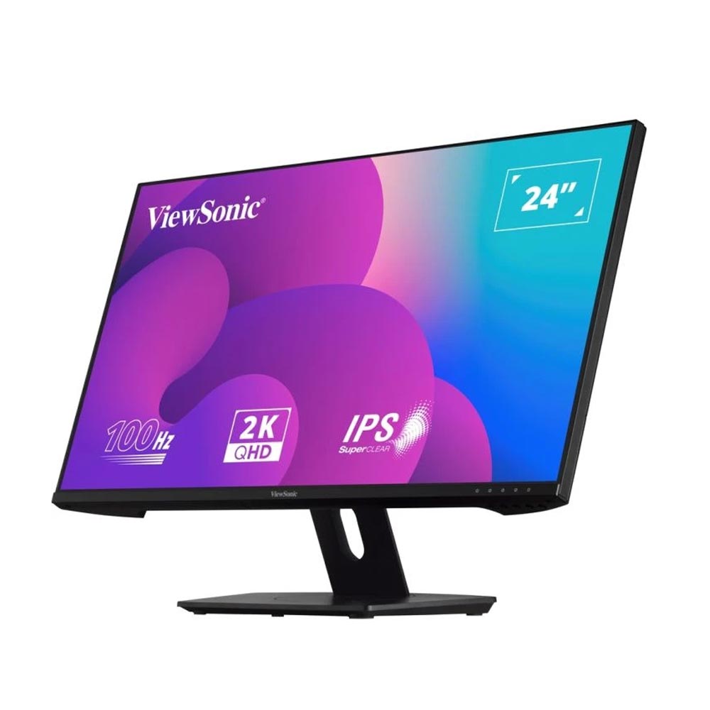 Màn hình đồ họa Viewsonic VX2480-2K-SHD-2 (23.8Inch/ 2K/ 4ms/ 100HZ/ 250cd/m2/ IPS)