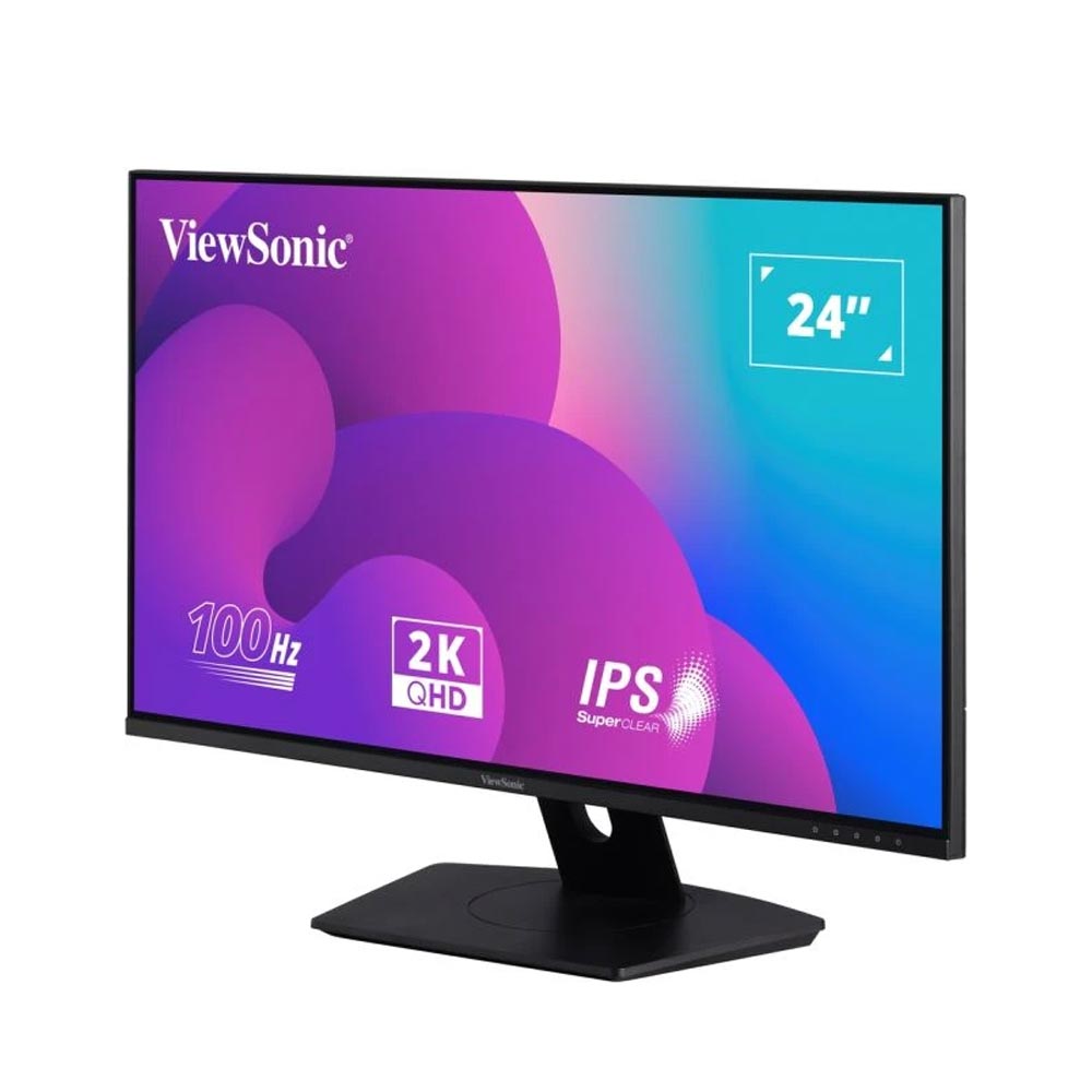 Màn hình đồ họa Viewsonic VX2480-2K-SHD-2 (23.8Inch/ 2K/ 4ms/ 100HZ/ 250cd/m2/ IPS)
