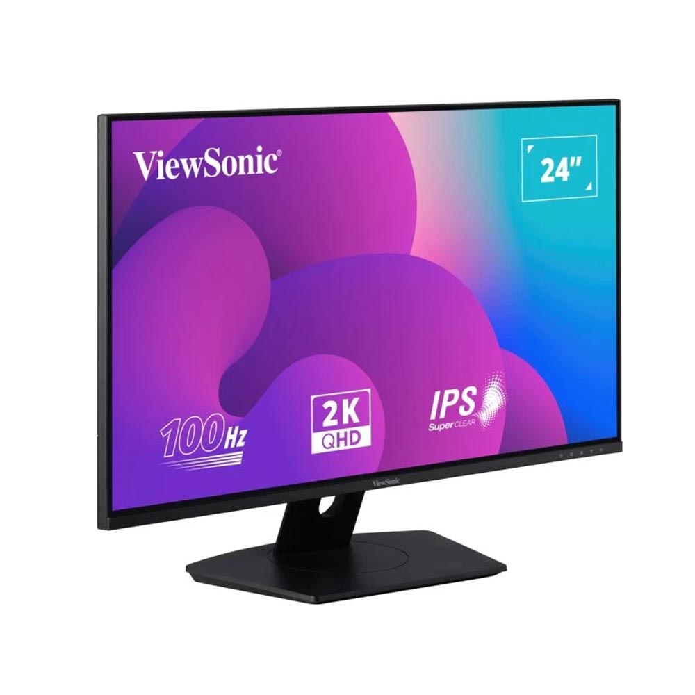 Màn hình đồ họa Viewsonic VX2480-2K-SHD-2 (23.8Inch/ 2K/ 4ms/ 100HZ/ 250cd/m2/ IPS)