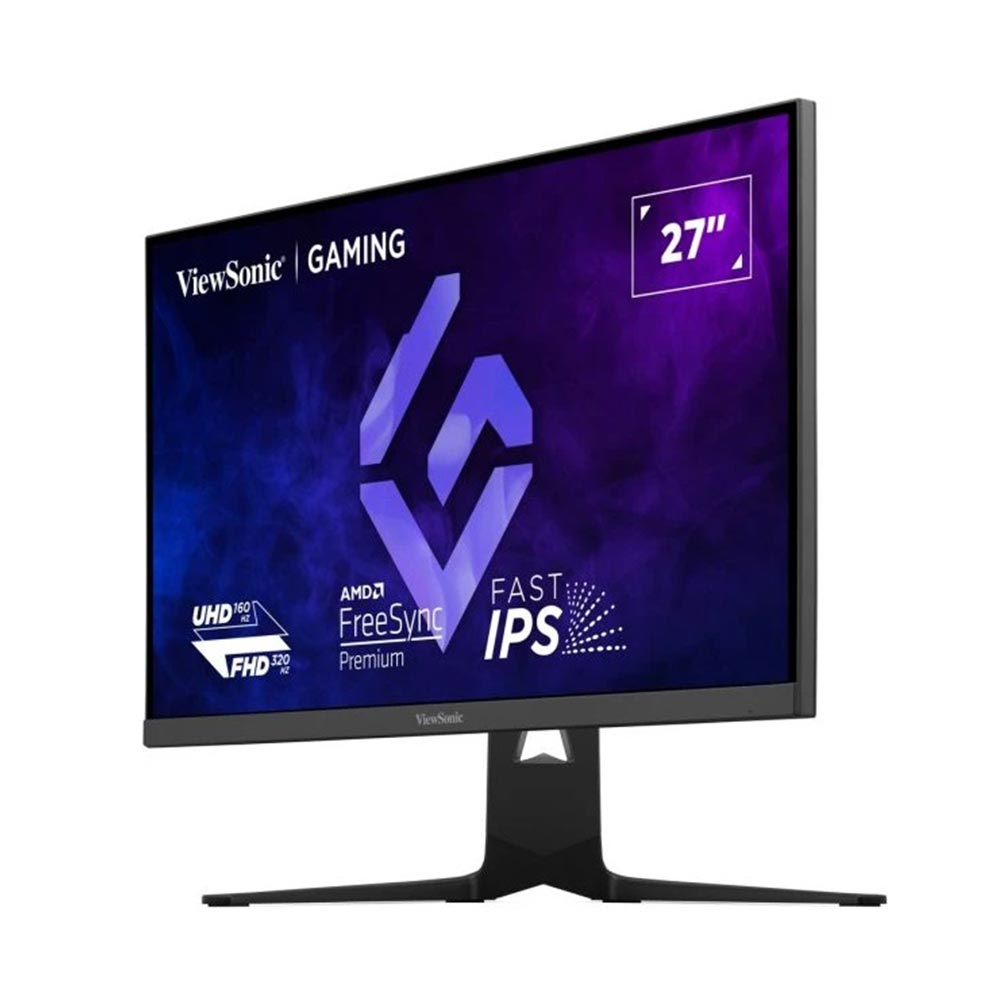 Màn hình gaming Viewsonic XG275D1-4K (27Inch/ UltraWide (3840x1080)/ 0,5ms/ 160Hz/ 250cd/m2/ IPS/ Tích hợp loa)