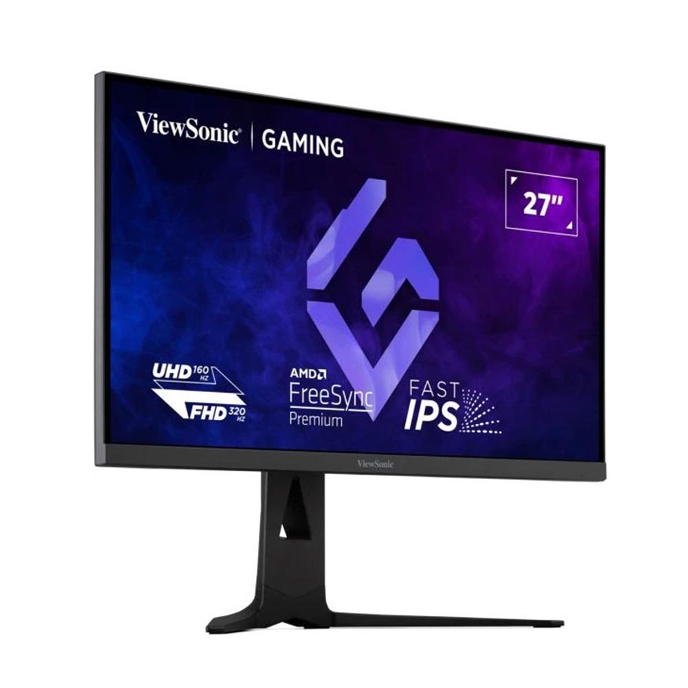 Màn hình gaming Viewsonic XG275D1-4K (27Inch/ UltraWide (3840x1080)/ 0,5ms/ 160Hz/ 250cd/m2/ IPS/ Tích hợp loa)