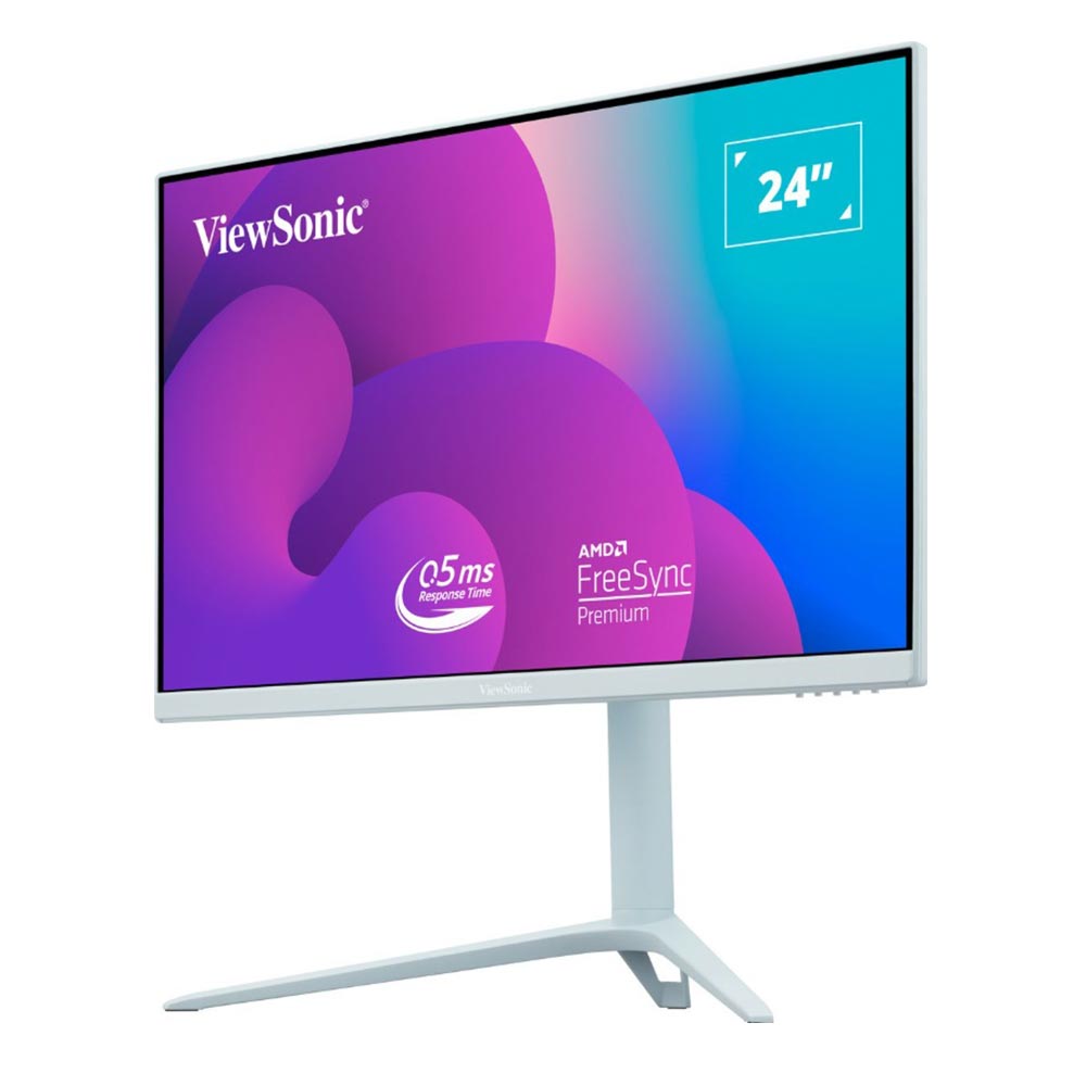 Màn hình gaming Viewsonic VX2428AJ-BL (23.8Inch/ Full HD/ 0,5ms/ 240Hz/ 250cd/m2/ IPS/ Tích hợp loa)