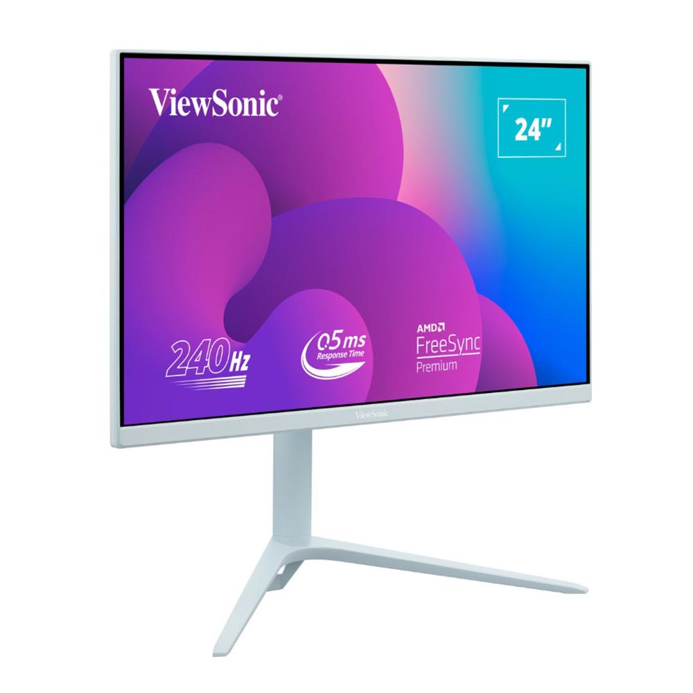 Màn hình gaming Viewsonic VX2428AJ-BL (23.8Inch/ Full HD/ 0,5ms/ 240Hz/ 250cd/m2/ IPS/ Tích hợp loa)