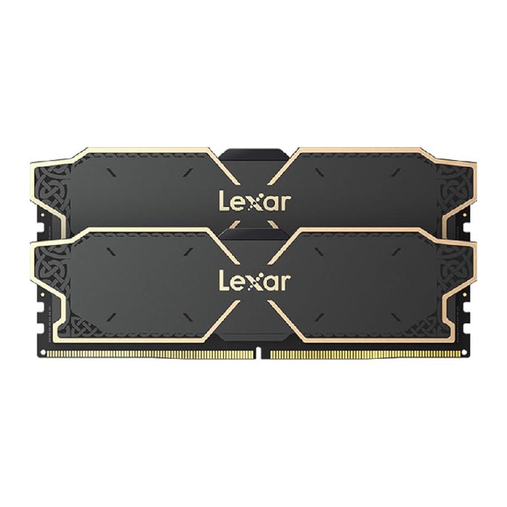 Ram desktop Lexar 32GB (2x16) THOR OC DDR5 5600 Mhz 
