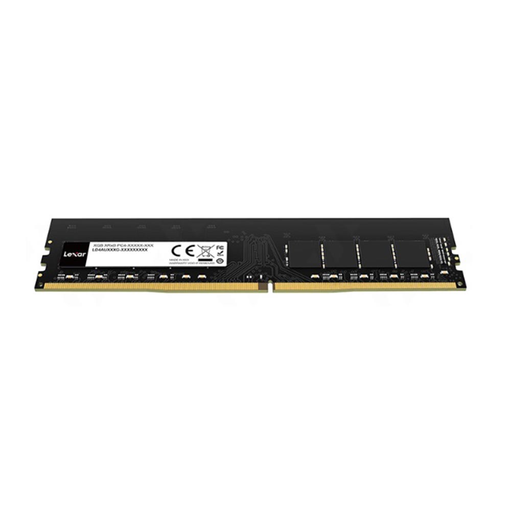 Ram desktop Lexar 8Gb DDR4 3200Mhz (LD4AU008G-B3200GSST) 