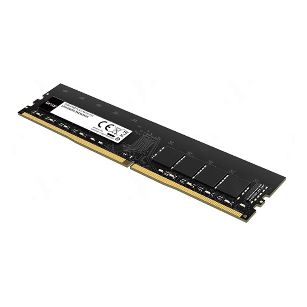 Ram desktop Lexar 8Gb DDR4 3200Mhz (LD4AU008G-B3200GSST) 