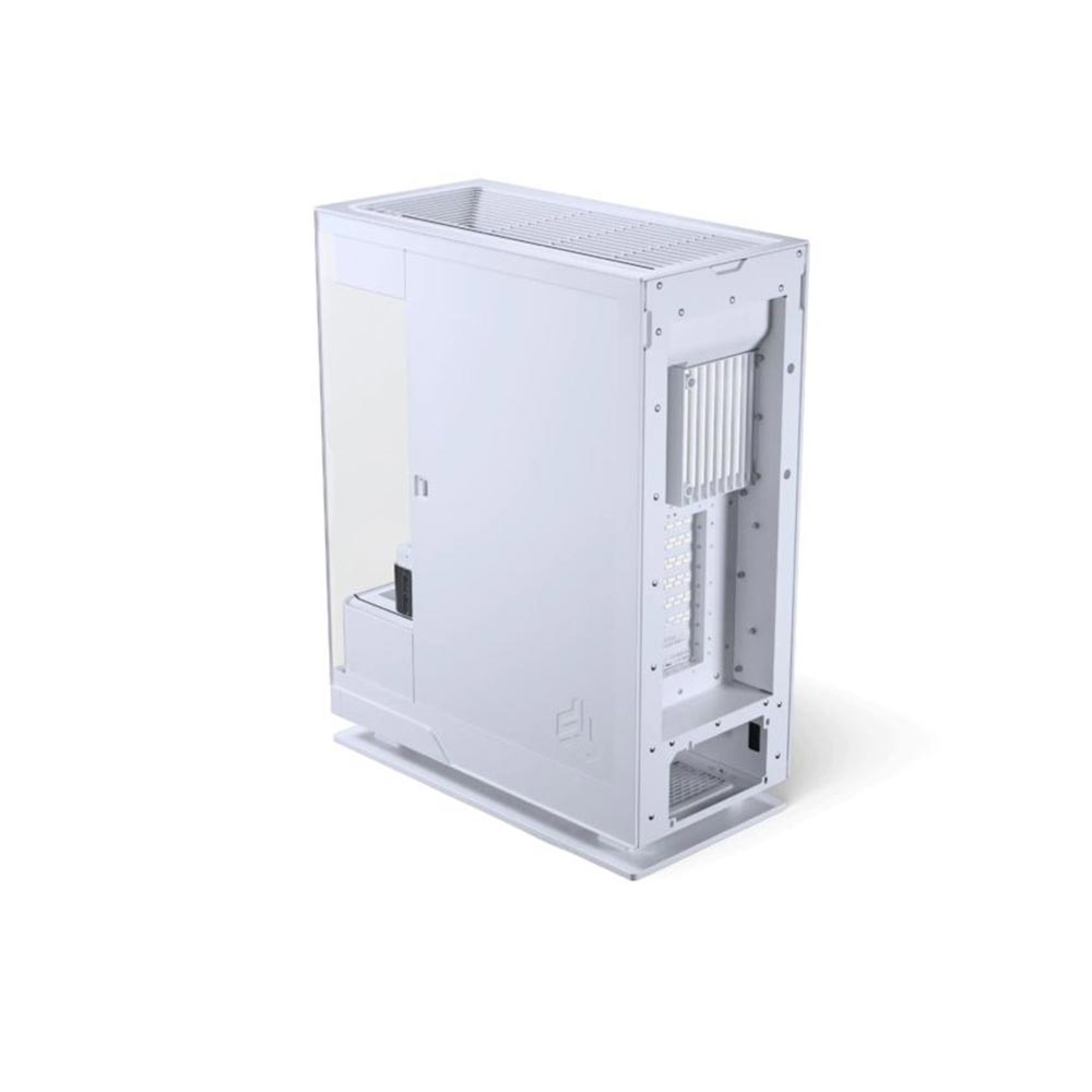 Vỏ máy tính PHANTEKS Evolv Series X2 ATX chassis, Tempered Glass Windows, DRGB, Matte (Mid Tower/ E-ATX/ Trắng)