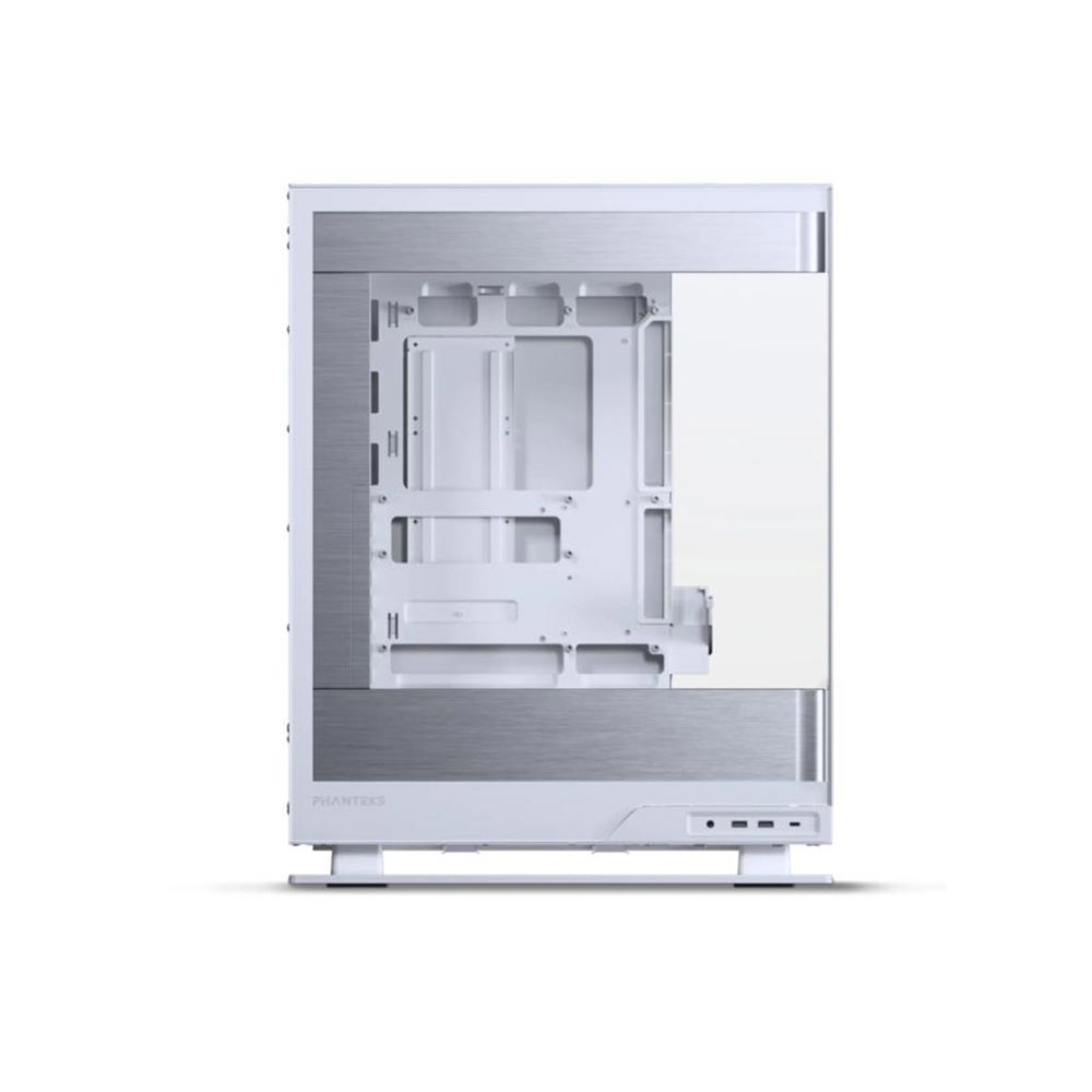 Vỏ máy tính PHANTEKS Evolv Series X2 ATX chassis, Tempered Glass Windows, DRGB, Matte (Mid Tower/ E-ATX/ Trắng)
