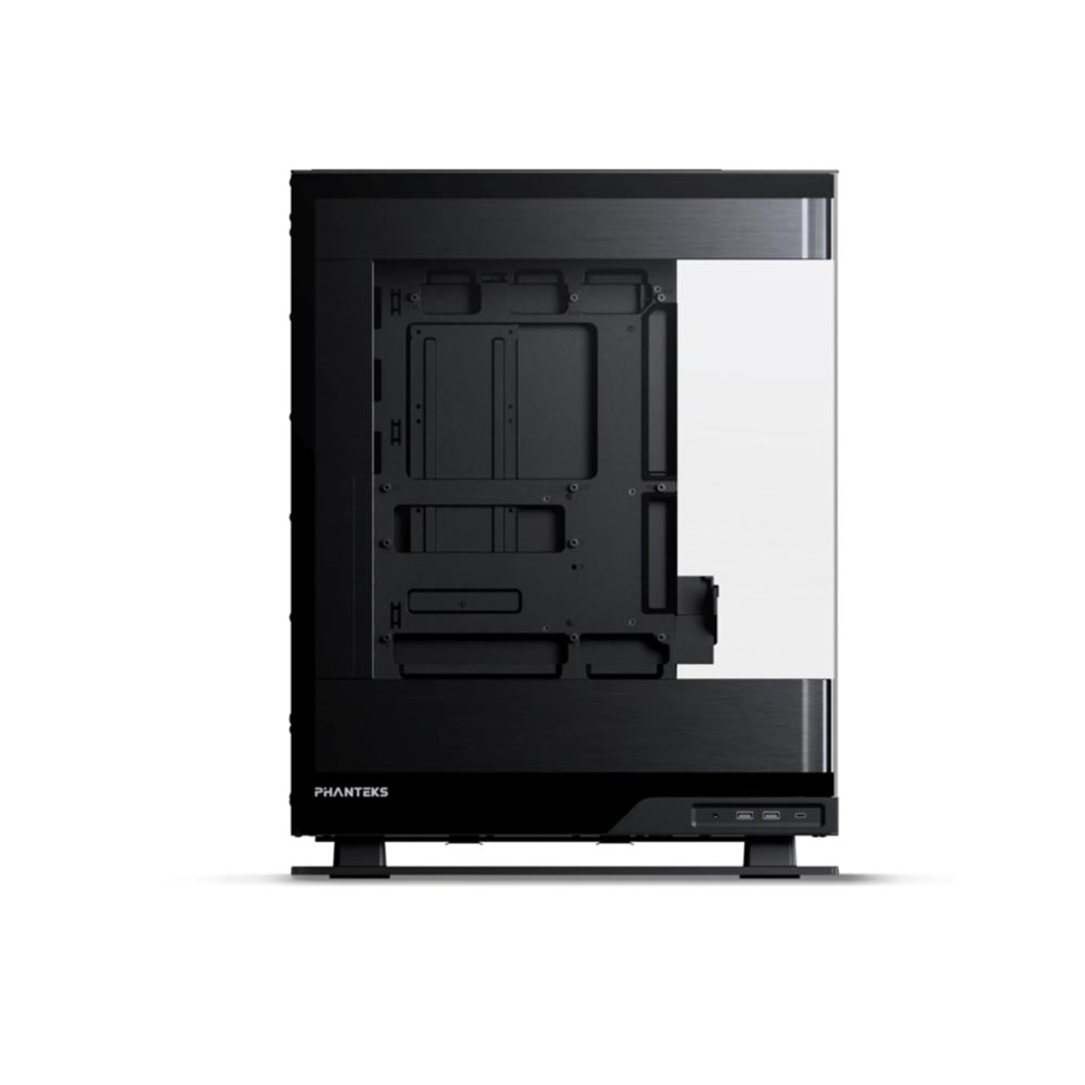 Vỏ máy tính PHANTEKS Evolv Series X2 ATX chassis, Tempered Glass Windows, DRGB, Satin (Mid Tower/ E-ATX/ Đen)