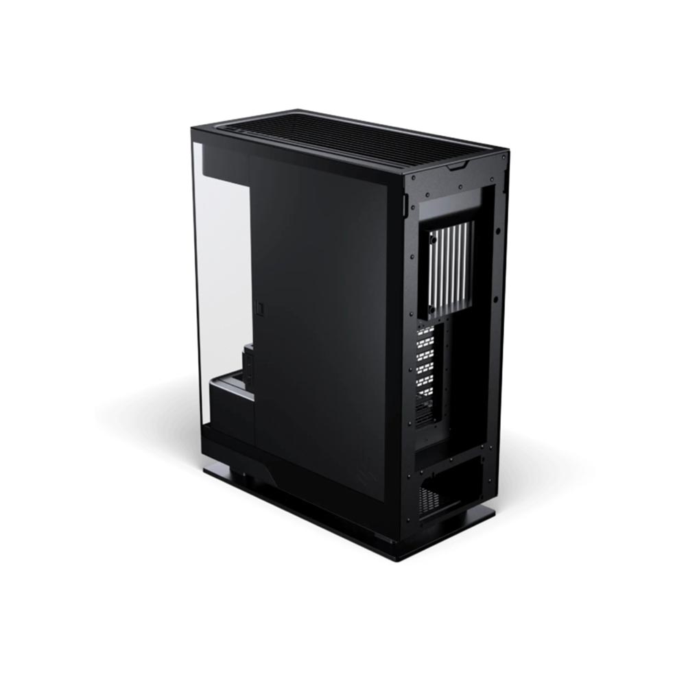 Vỏ máy tính PHANTEKS Evolv Series X2 ATX chassis, Tempered Glass Windows, DRGB, Satin (Mid Tower/ E-ATX/ Đen)