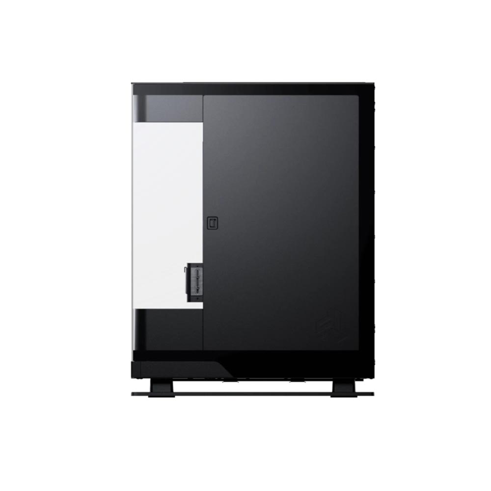 Vỏ máy tính PHANTEKS Evolv Series X2 ATX chassis, Tempered Glass Windows, DRGB, Satin (Mid Tower/ E-ATX/ Đen)