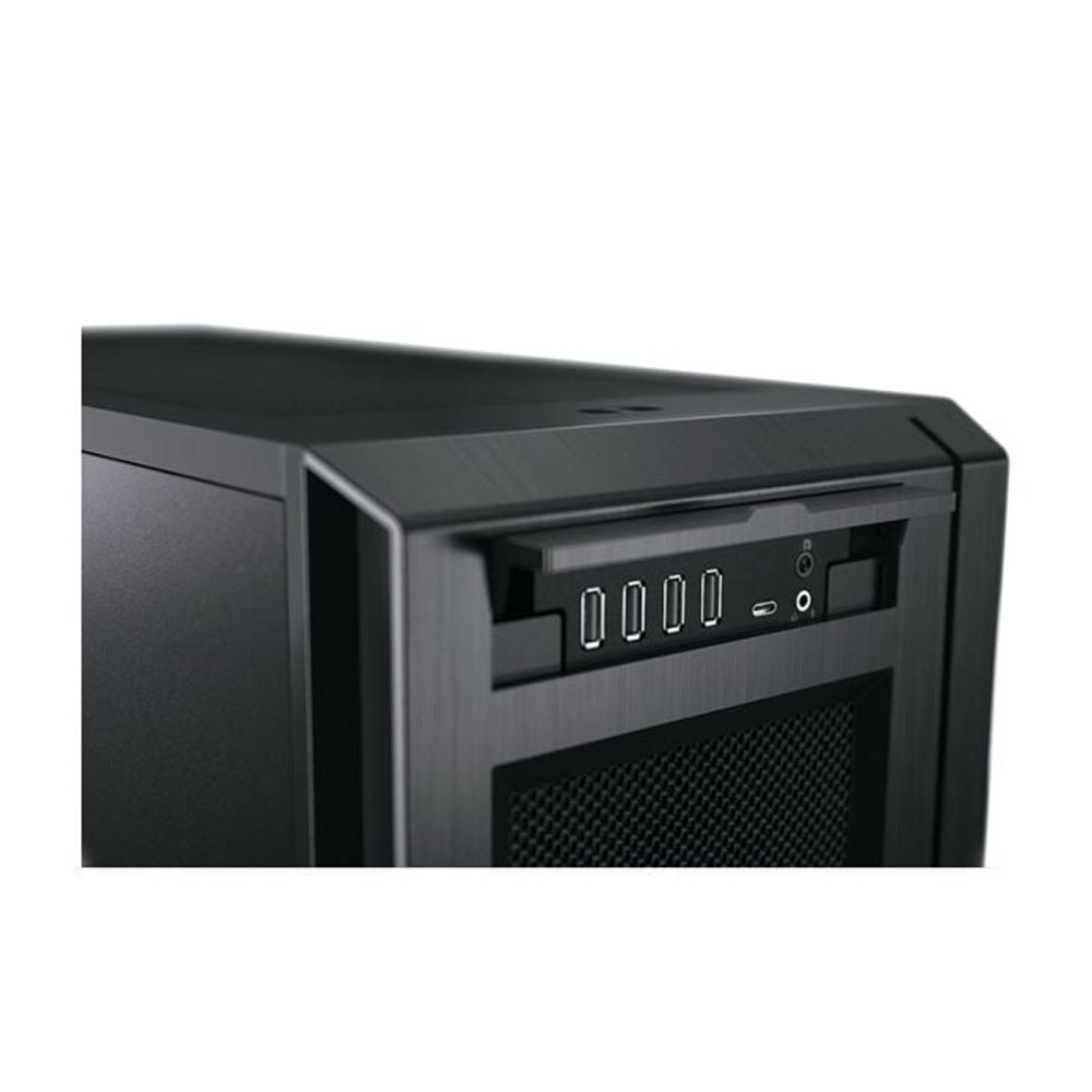 Vỏ máy tính PHANTEKS Enthoo Pro II Full Tower Case DRGB, Satin Black (Full Tower/ E-ATX/ Đen)