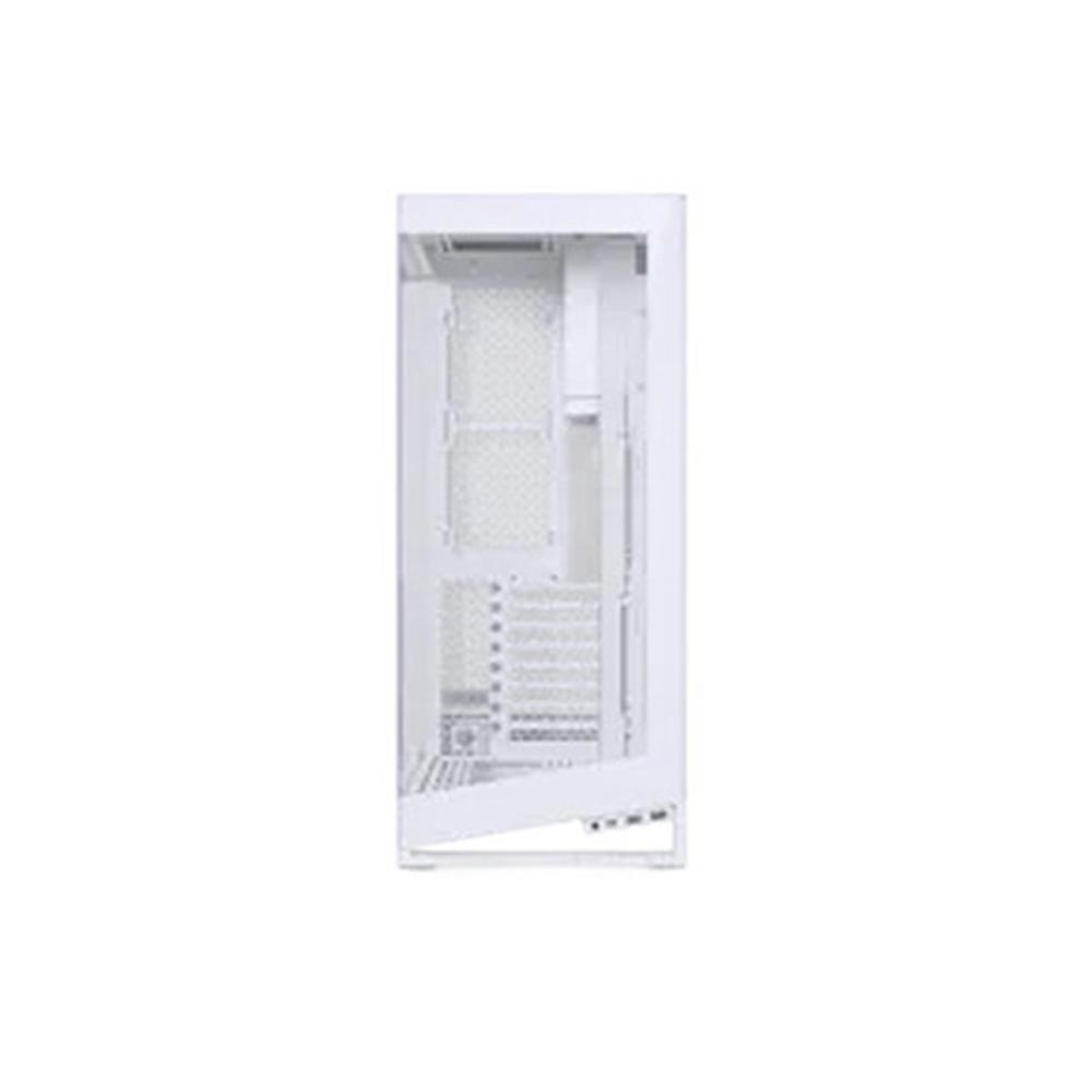 Vỏ máy tính PHANTEKS NV Series NV7 Case, Tempered glass windows, DRGB, Matte White (Full Tower/ E-ATX/ Trắng)