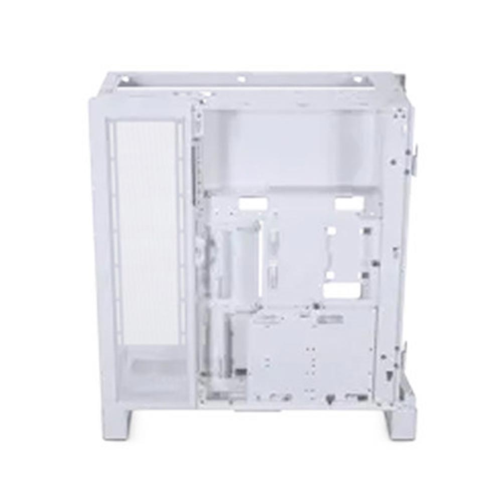 Vỏ máy tính PHANTEKS NV Series NV7 Case, Tempered glass windows, DRGB, Matte White (Full Tower/ E-ATX/ Trắng)