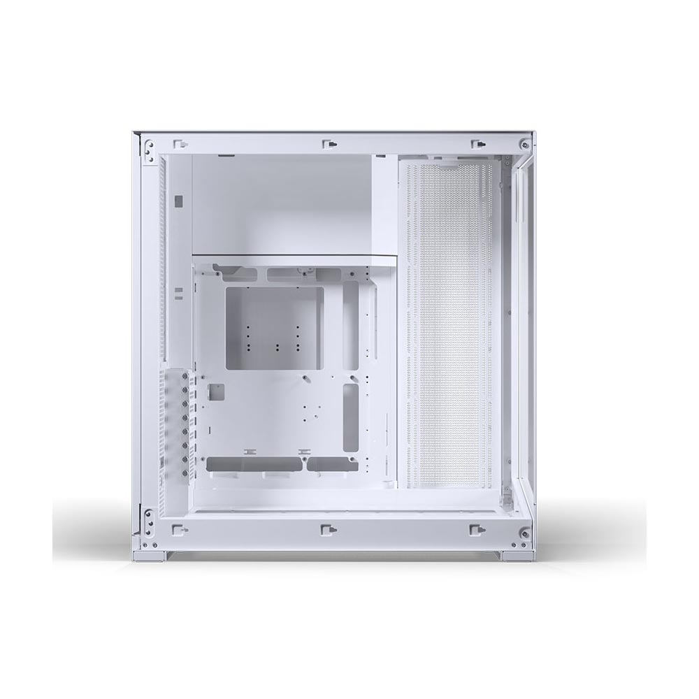 Vỏ máy tính PHANTEKS NV9 MKII, Tempered glass, DRGB, Matte White (Full Tower/ E-ATX/ Trắng)