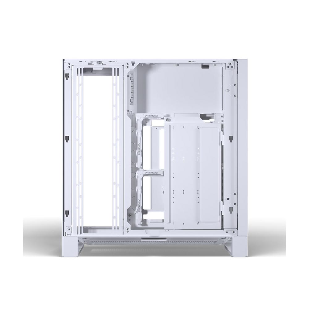Vỏ máy tính PHANTEKS NV9 MKII, Tempered glass, DRGB, Matte White (Full Tower/ E-ATX/ Trắng)