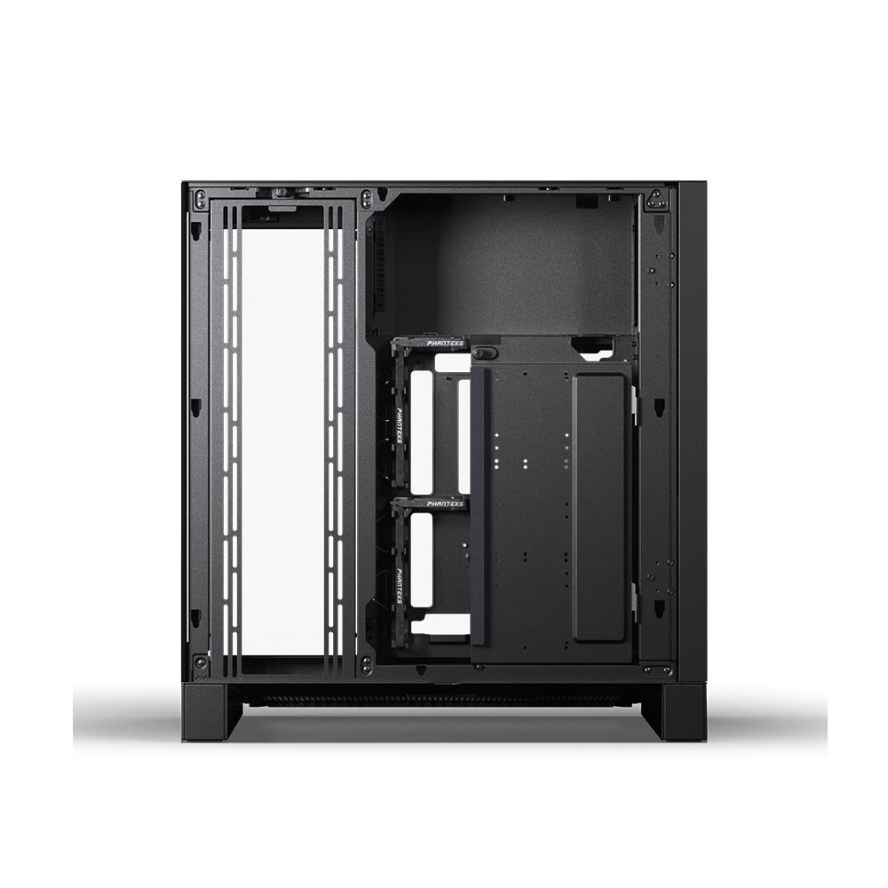Vỏ máy tính PHANTEKS NV9 MKII, Tempered glass, DRGB, Satin Black (Full Tower/ E-ATX/ Đen)