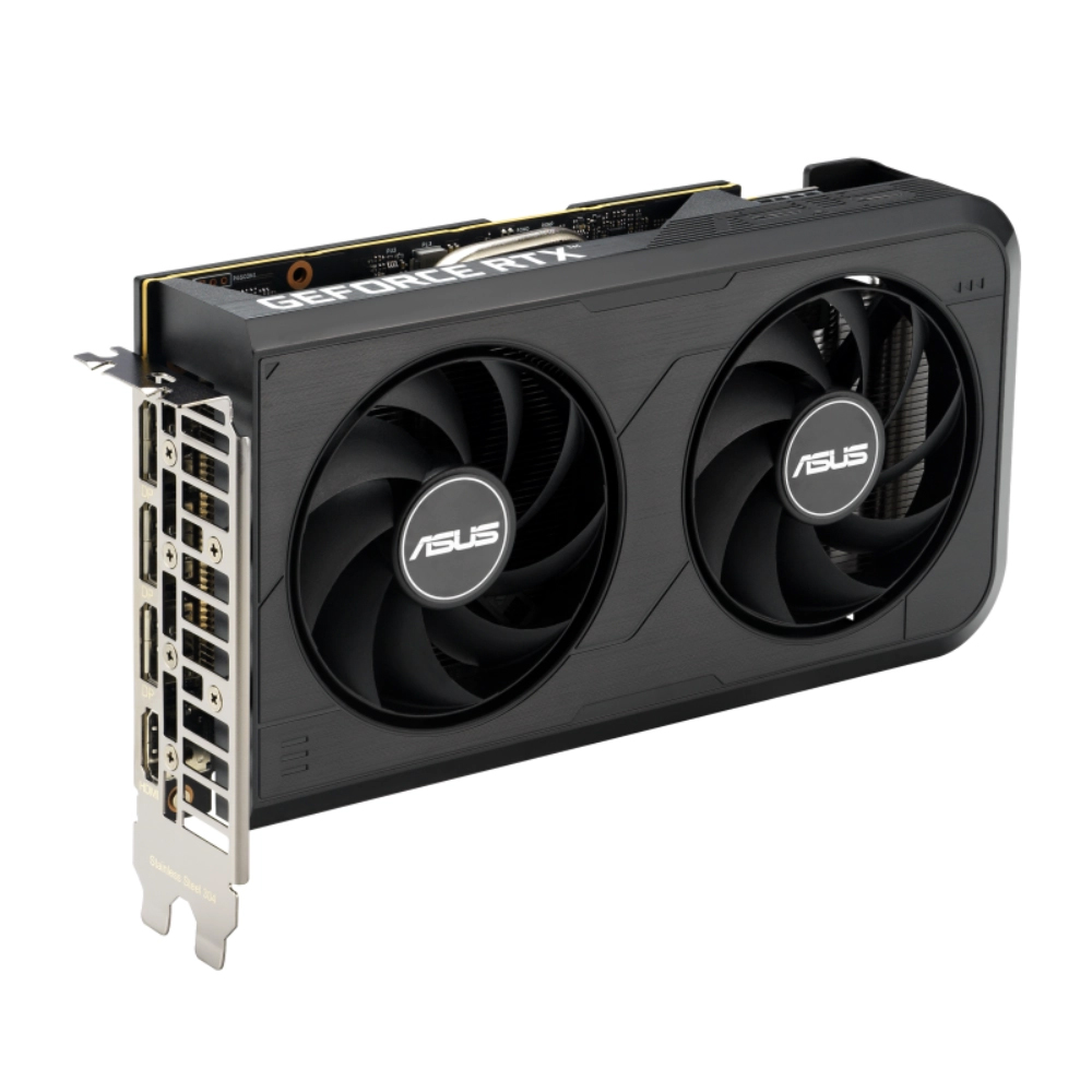 Card đồ họa Asus Dual GeForce RTX 5050 8GB GDDR6 OC Edition (GDDR6/ 128 bit)