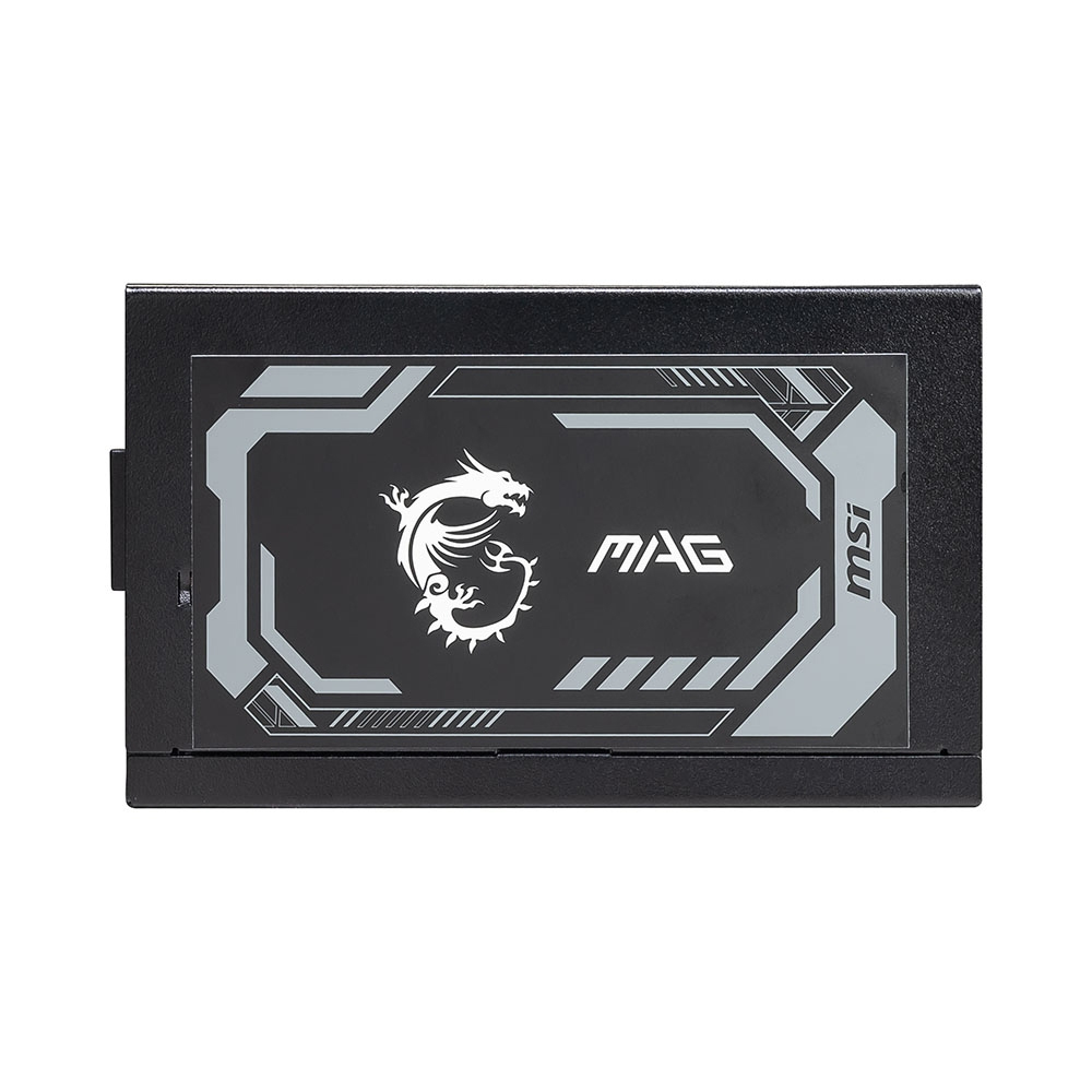 Nguồn máy tính MSI MPG A1000GL PCIE5 (1000W/ 80 Plus Gold/ Full-Modular/ Đen/ ATX)