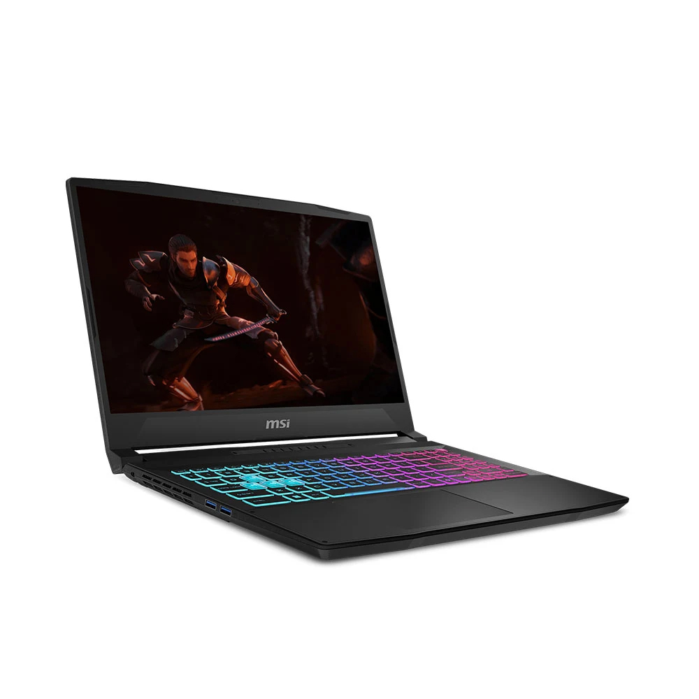Laptop MSI Gaming Katana 15 HX B14WEK-295VN (i9 14900HX/ 16GB/ 512GB SSD/ RTX 5050 8GB/ 15.6 inch QHD/ 165Hz/ Win11/ Black/ Balo)