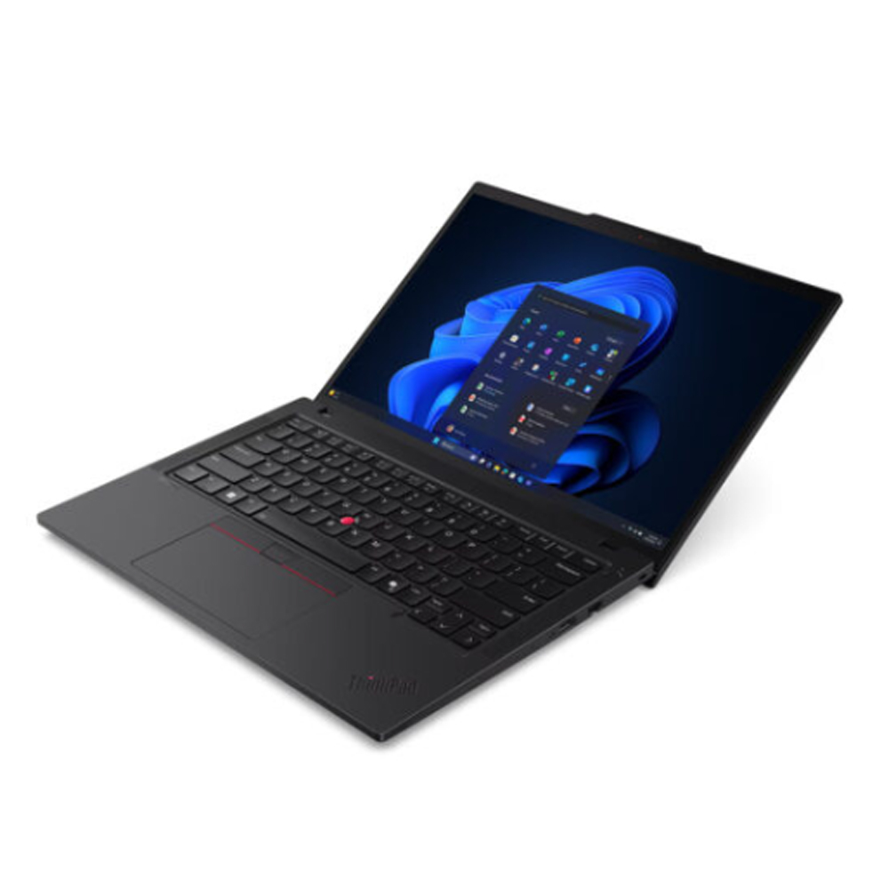 Laptop Lenovo ThinkPad T14 GEN 6 (Ultra 5 225U/ 16GB/ 512GB SSD/ 14 inch WUXGA/ NoOS/ Black/ Carbon/ 3Y)