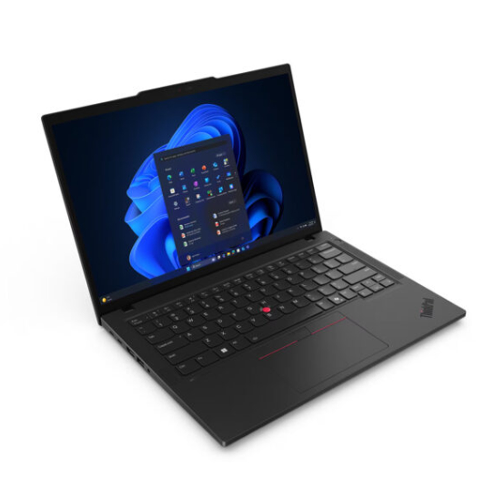 Laptop Lenovo ThinkPad T14 GEN 6 (Ultra 5 225U/ 16GB/ 512GB SSD/ 14 inch WUXGA/ NoOS/ Black/ Carbon/ 3Y)
