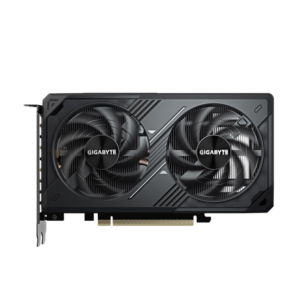 Card đồ họa Gigabyte GeForce RTX 5060 WINDFORCE MAX OC 8G GDDR7 (N5060WF2MAX OC-8GD) 