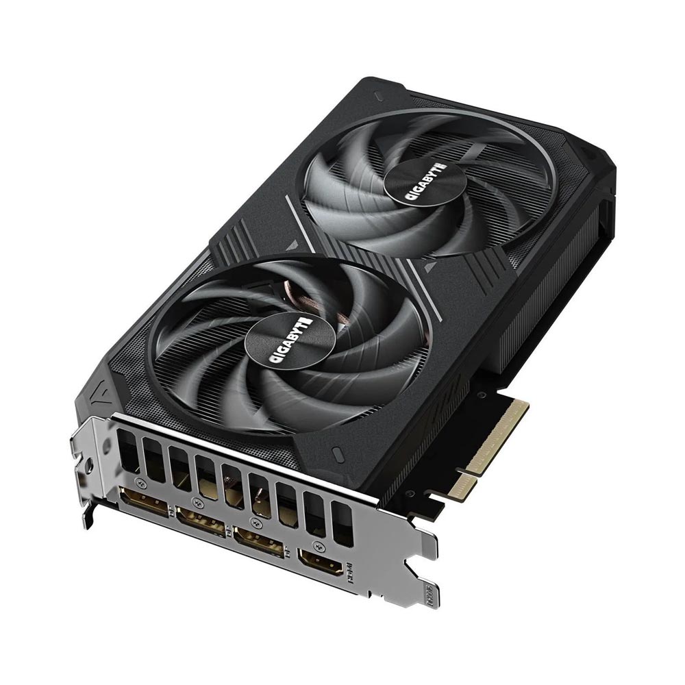 Card đồ họa Gigabyte GeForce RTX 5060 Ti WINDFORCE MAX OC 16G (N506TWF2MAX OC-16GD) 