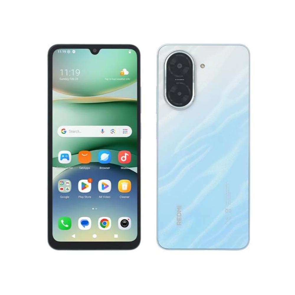 Điện thoại Xiaomi Redmi A5 (4GB/ 128Gb/ Xanh Dương)