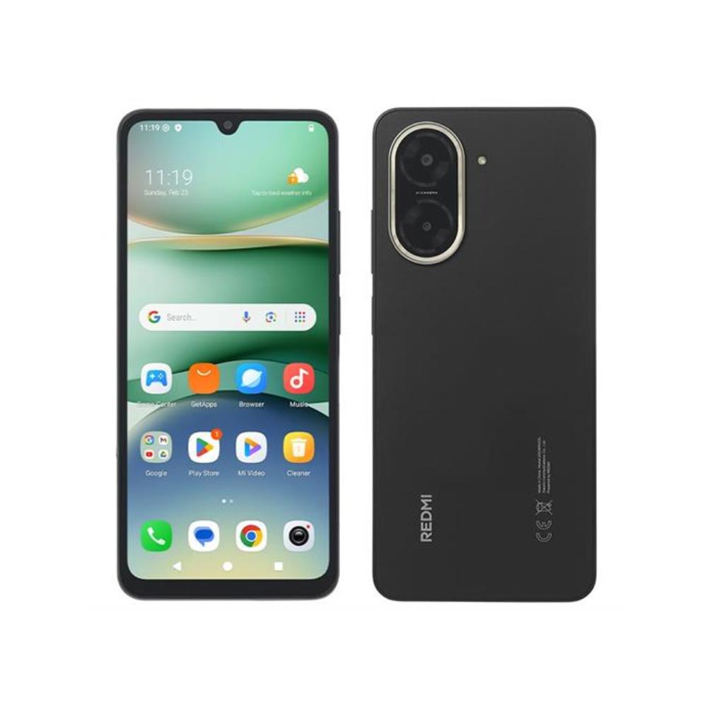 Điện thoại Xiaomi Redmi A5 (4GB/ 128Gb/ Đen)