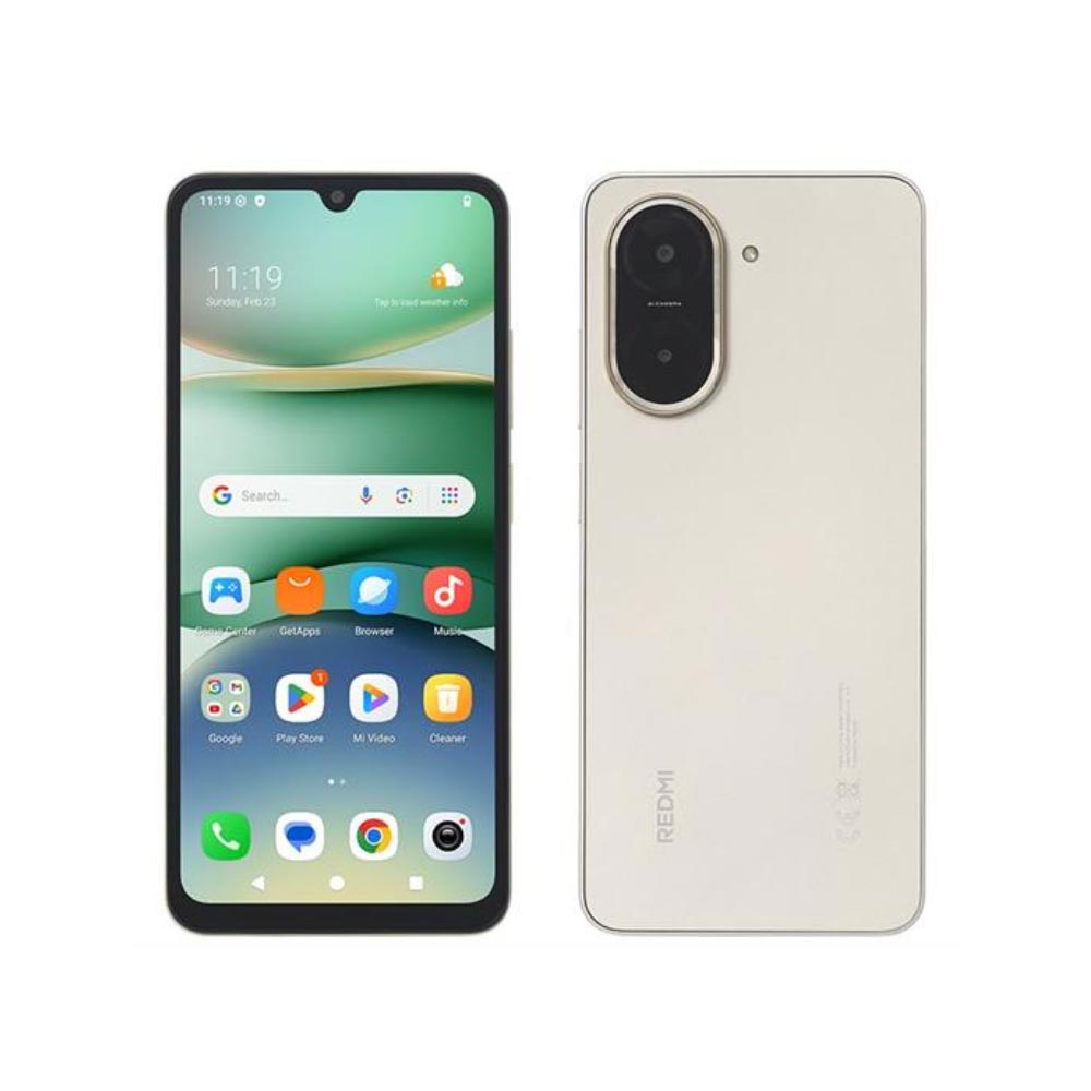 Điện thoại Xiaomi Redmi A5 (4GB/ 128Gb/ Vàng)