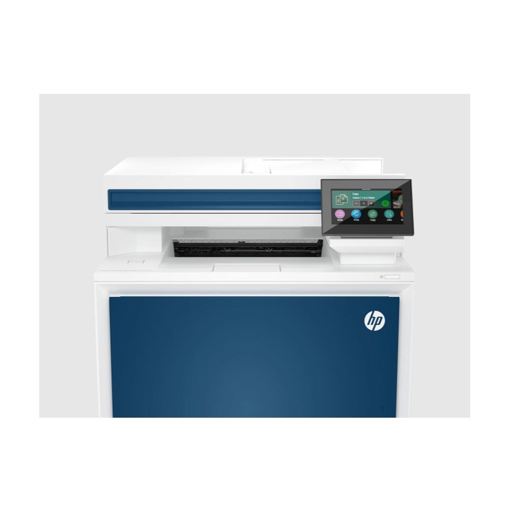 Máy in laser màu HP Color LaserJet Pro MFP 4303DW 5HH65A (A4/A5/ In/ Copy/ Scan/ Đảo mặt/ ADF/ USB/ LAN/ WIFI)