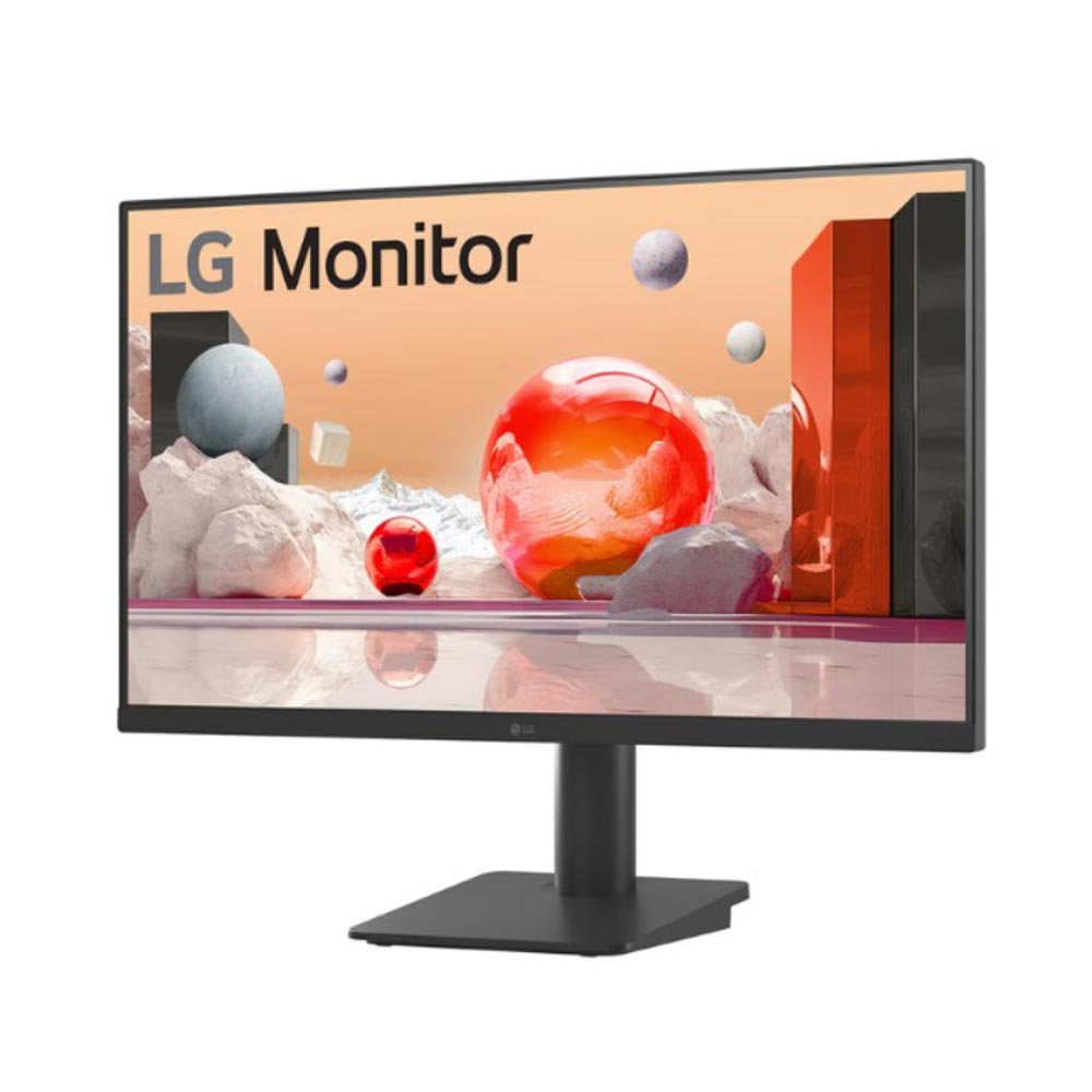 Màn hình LG 27MS570B-B (27Inch/ Full HD/ 5ms/ 100HZ/ 250cd/m2/ IPS/ Tích hợp loa/ USB Type-C)