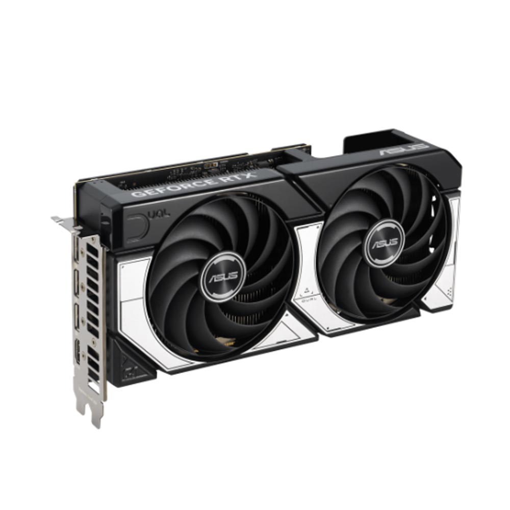 Card đồ họa Asus Dual GeForce RTX 5070 12GB GDDR7 OC Edition (GDDR7/ 192 bit)