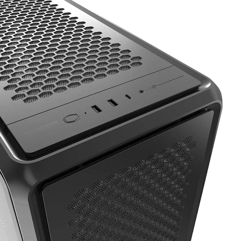 Vỏ máy tính Cooler Master MasterFrame 600 Black