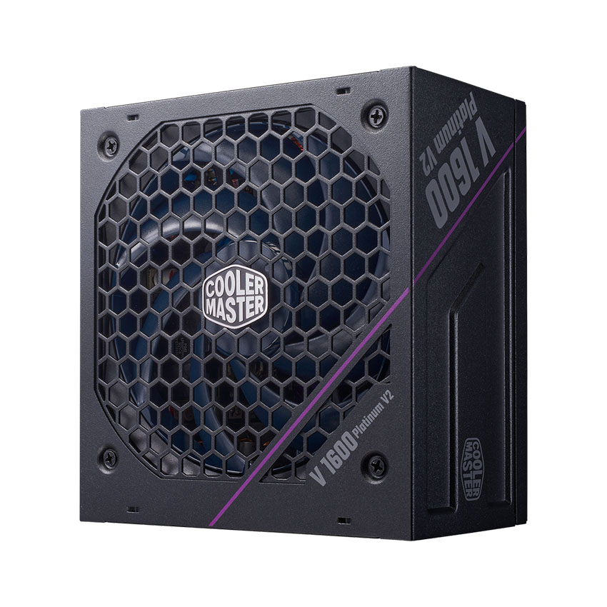 Nguồn máy tính Cooler Master V PLATINUM 1600 V2 (1600W/ 80 Plus Platinum/ Full-Modular)