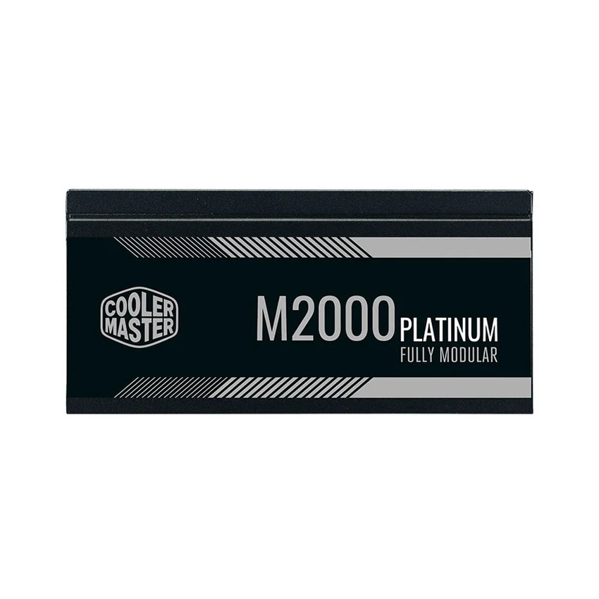 Nguồn máy tính Cooler Master M2000 Platinum (2000W/ 80 Plus Platinum/ Full-Modular)