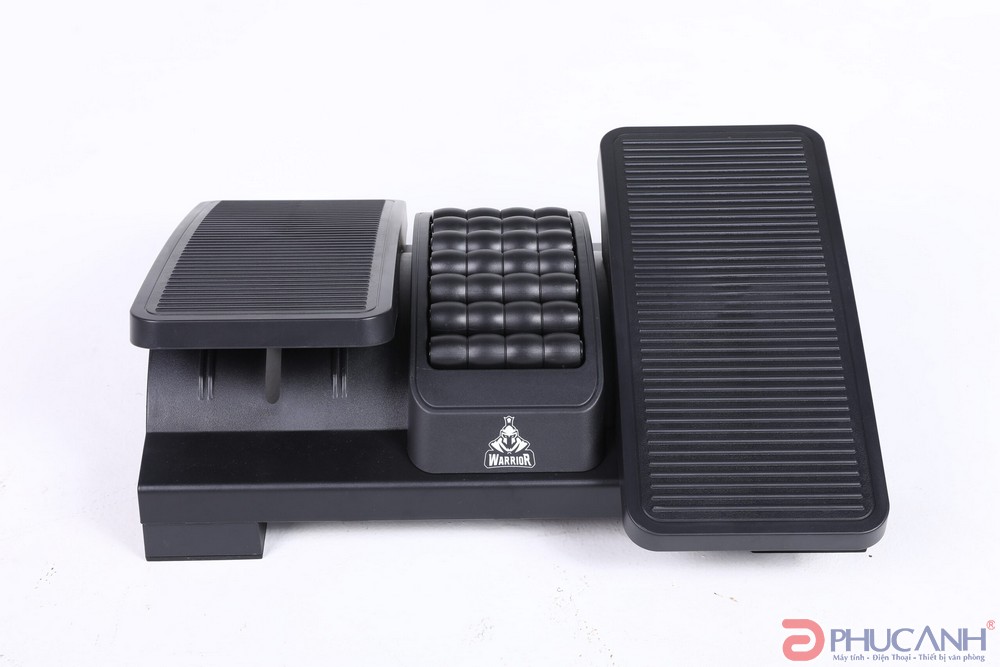 Kê chân công thái học WARRIOR Ergonomic Footrest – WEF200