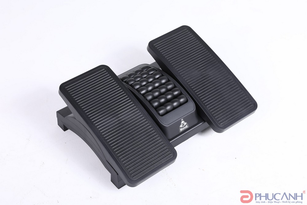 Kê chân công thái học WARRIOR Ergonomic Footrest – WEF200