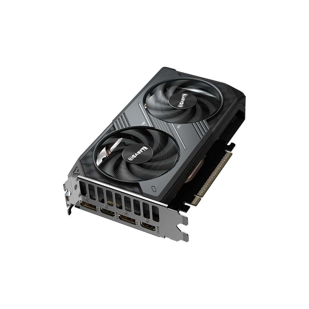 Card đồ họa Gigabyte GeForce RTX 5050 WINDFORCE OC 8G GDDR6 (N5050WF2OC-8GD)