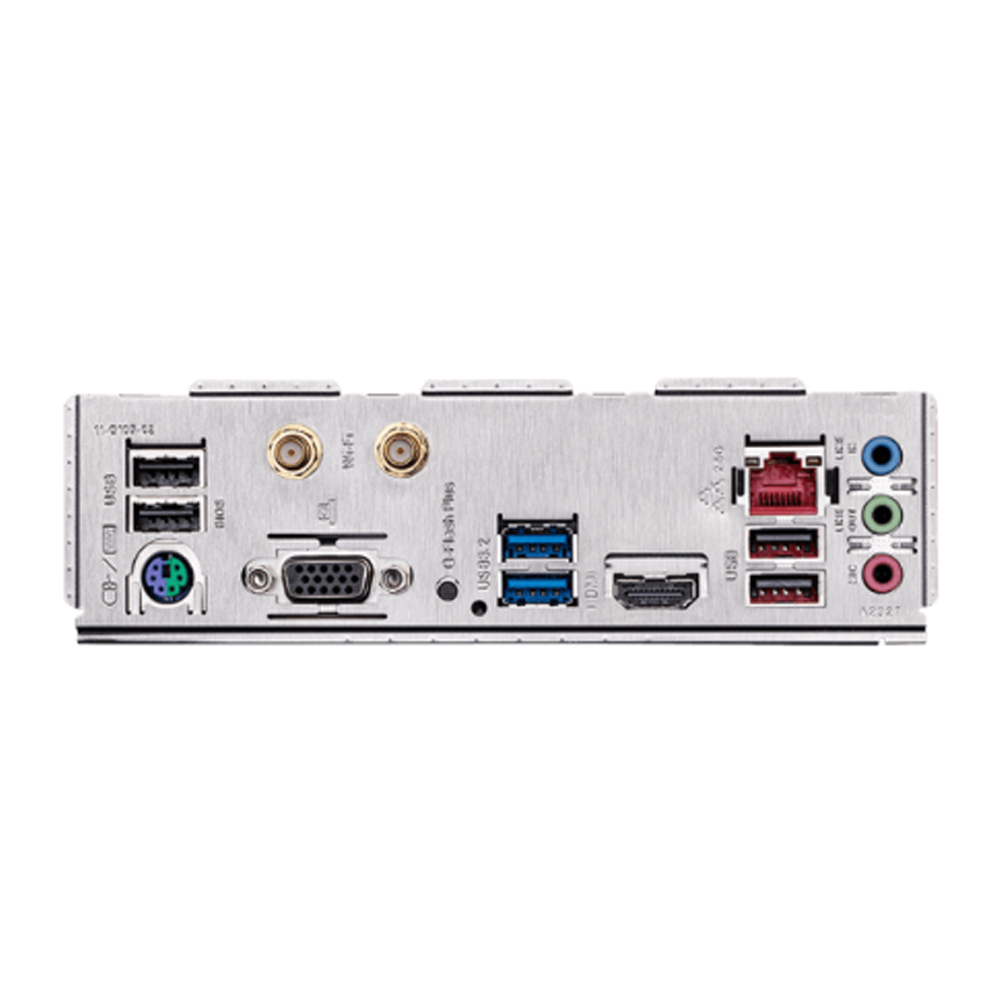Mainboard Gigabyte B650M GAMING WIFI DDR5 (AMD B650/ Socket AM5/ M-ATX/ 2.5 Gigabit LAN/ Bluetooth)