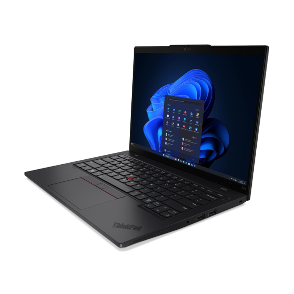 Laptop Lenovo ThinkPad L14 GEN 6 (Ultra 7 255H/ 32GB/ 1TB SSD/ 14 inch WUXGA/ NoOS/ Black/ 2Y)