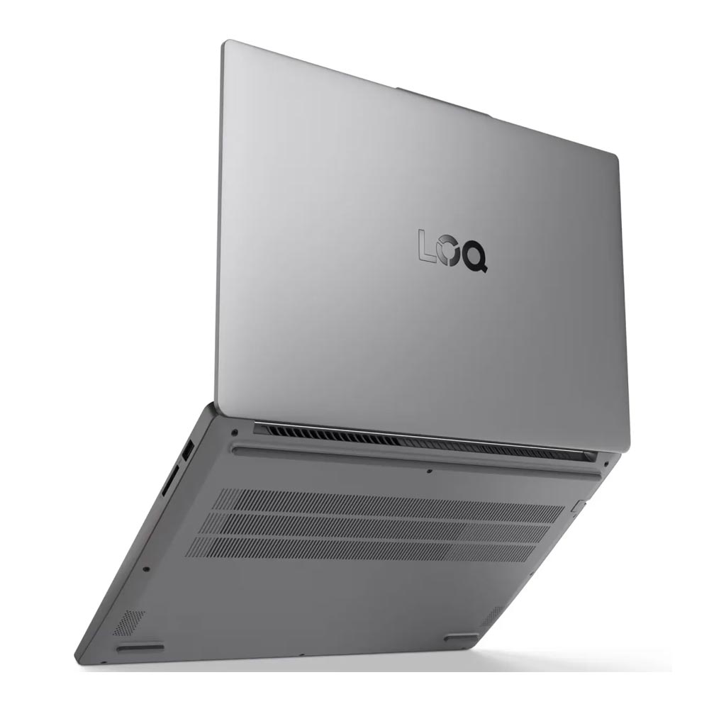 Laptop Lenovo LOQ Gaming 15IAX9E (i5 12450HX/ 16GB/ 512GB SSD/ RTX 3050 6Gb/ 15.6 inch FHD/ 144Hz/ Win11/ Grey/ 2Y)