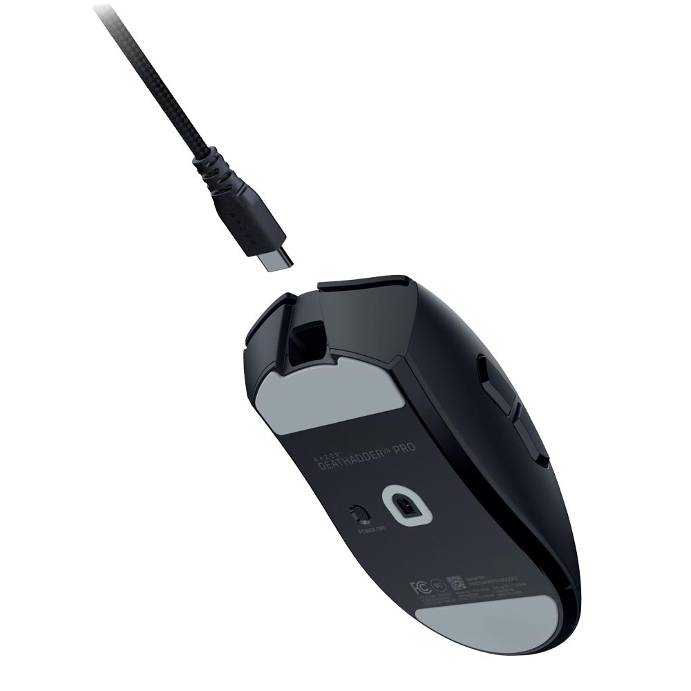 Chuột Gaming không dây Razer DeathAdder V4 Pro
