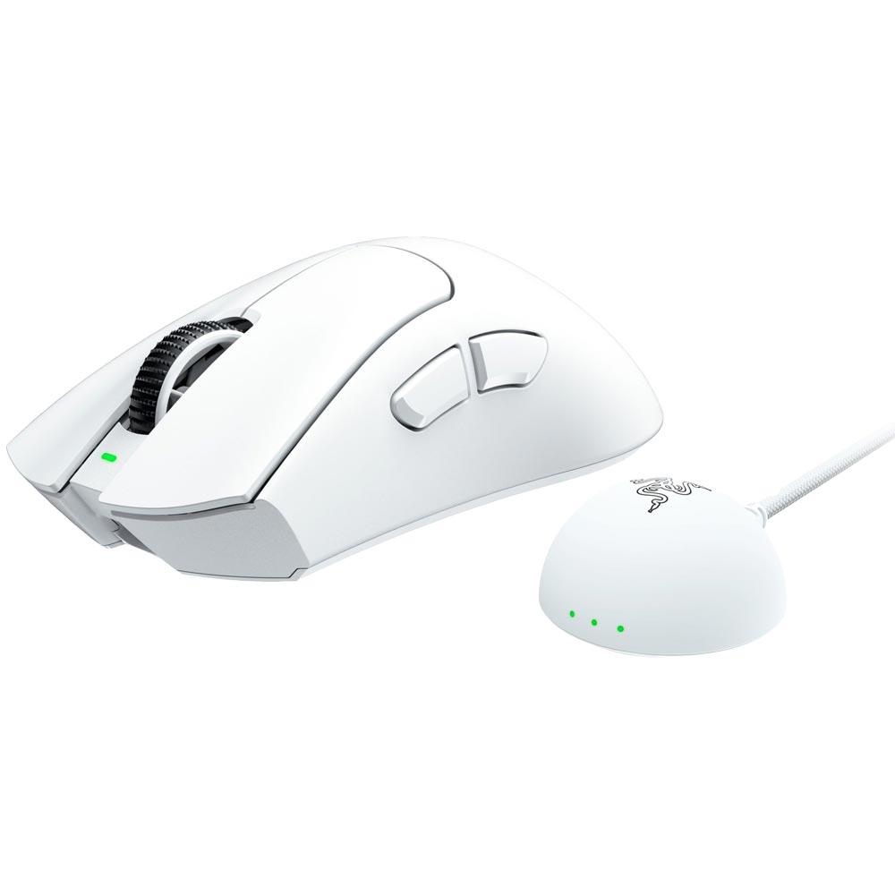 Chuột Gaming không dây Razer DeathAdder V4 Pro - White
