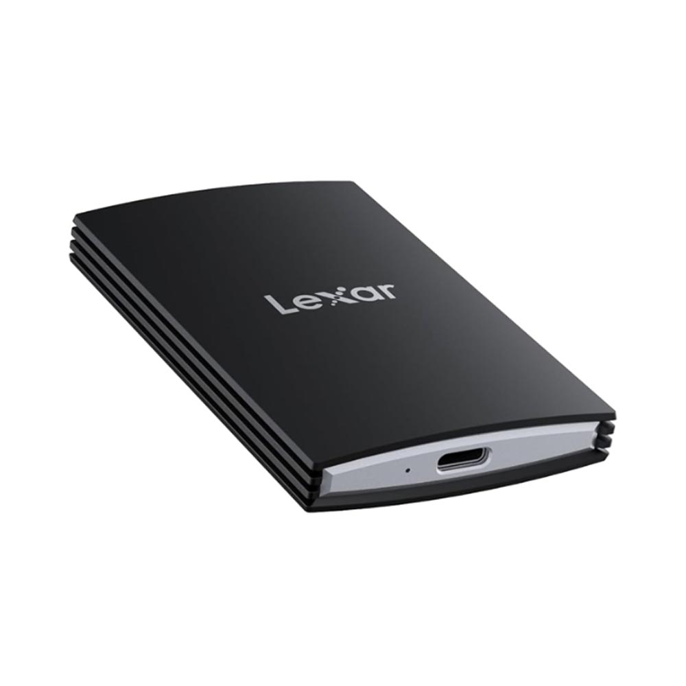 Ổ cứng di động SSD Lexar Armor 700 4Tb (Type-C và USB3.2/ 1050MB/s/ 1000MB/s/ Đen)
