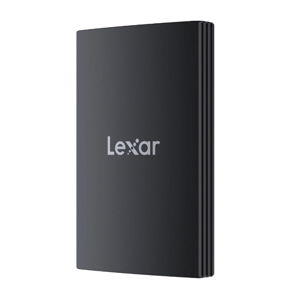Ổ cứng di động SSD Lexar Armor 700 4Tb (Type-C và USB3.2/ 1050MB/s/ 1000MB/s/ Đen)